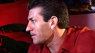 I fuck the blonde mom in bed with big tits