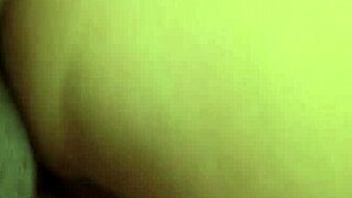 Fucked Maid Jizzed By Bbc In Stockings And Anal Assfucking