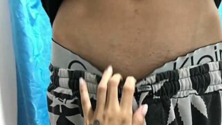 I Discover Stepsister Masturbating And Fuck Her Hard!