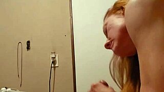 Teasing Suck And Fuck Session Post-Party