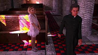 playing translucydity game, reaching the third ending