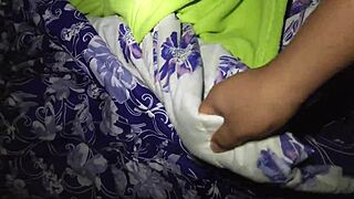 My Best Friend's Mom in Her Private Room