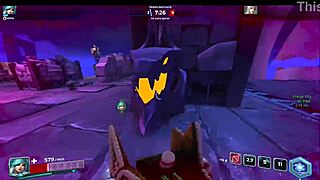 Lian Takes Anal Strapon From Witch In Epic Paladins Battle Gone Wrong