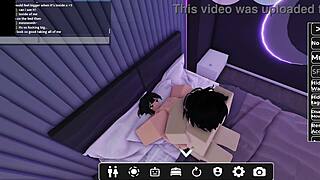 Throat Goat Intensely Loves Giving Head in Roblox