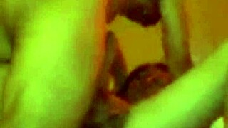 Latina Screams During Nasty Homemade Fucking with Boss