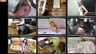 Freshman Bella Ink Gets Hitachi Orgasm from Doctor in Hospital