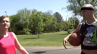 Longtime Friends Share Their First Lesbian Sex, Feeling The Clit Licking And Cumshot.