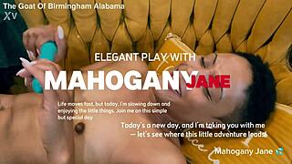 Fuck Doll Masturbates Her Million Dollar Pussy