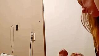 Teasing Suck And Fuck Session Post-Party