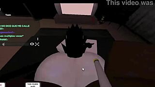 Mi Perrita Personal Queria Que Le Destrozara El Utero