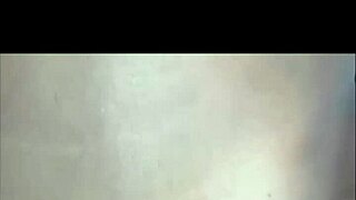 Horny Ebony Orgasm On Monster Cock