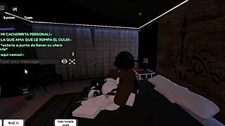 Mi Perrita Personal Queria Que Le Destrozara El Utero