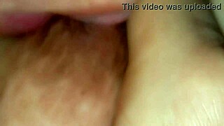 Addicted to tits, suck my wife's big natural tits for pleasure