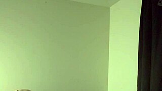 Babysitter arrived, ready for more than babysitting