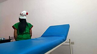 im in the massage parlor dressed as a goblin woman waitin for my boyfriend to fuck me