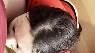 my lover girl licks my pussy while masturbating hers 😍