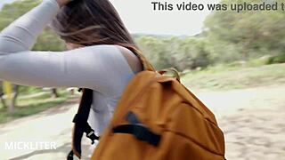 I Wanted To Do A Prank But I Did A Porno With Face Fucking