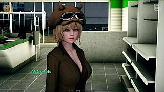 I can't believe my bully is now my lover with that big ass