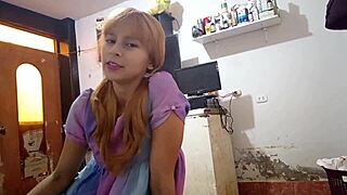 Nena Tierna Engañada para Polla y Cabalgata