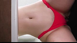 Corra Cox Bent Over In Doggystyle By Guard's Monster Cock, So Scared