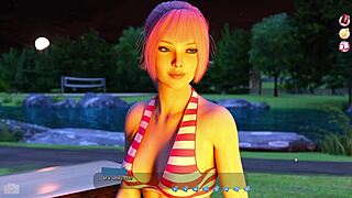 complete gameplay helping the hotties part 10 😏