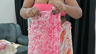 I Admire Indian Bhabhi's Hot Boobs