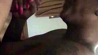 Nasty Nati Rips Clothes