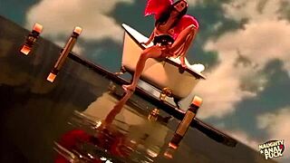 Slut Receives Kiss, Pussy Eating, and Passionate Ass Pounding from Handsome Guy