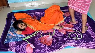 Üvey kız kardeşimi onun zevki için siktim mi?