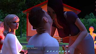 complete gameplay helping the hotties part 10 😏