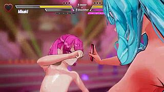 女同大战越来越激烈！