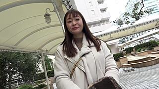 hey, ever seen a young 18+ japanese wife cheat with huge natural tits?