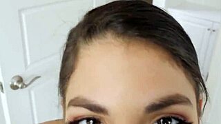 gina convinces her friend that he should really fuck her hard