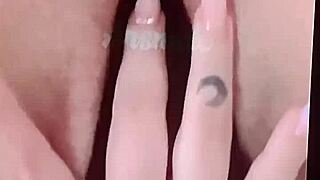 Leslie Sepulveda Masturbates As A Hot Prostitute In Close Up Detail