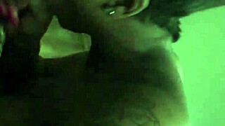 Nasty Nati Rips Clothes