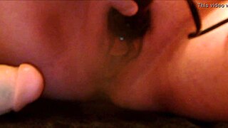 Stryker teases with bullet wand close up.