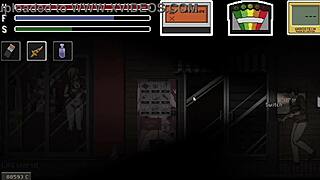 Masturbating Fantasy Prostitute Hunts Lustful Spirit In Captured Animation!