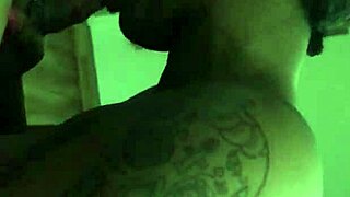 Nasty Nati Rips Clothes