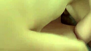 two petite teens share big cock and get fucked together