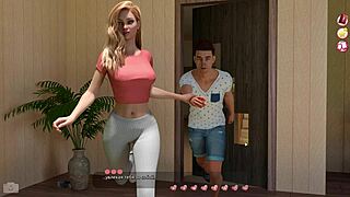 complete gameplay helping the hotties part 10 😏