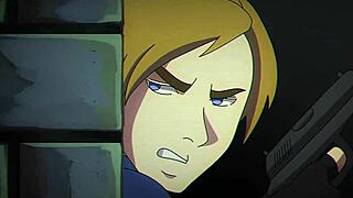 Resident Evil Suck My Dick With Deep Emotion And Desire