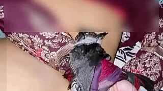 I love being bound in bondage, craving hardcore sex with monster cocks 😈