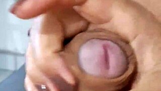 madastra watches movie with stepson alone, craving to squeeze something tight