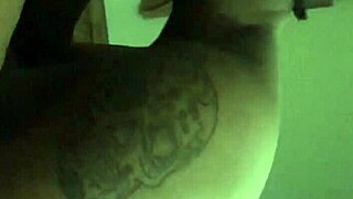 Nasty Nati Rips Clothes