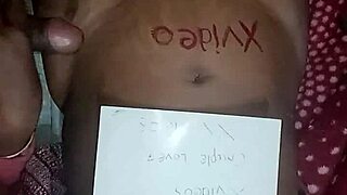 Verification Video With Handjob And Blowjob Elements