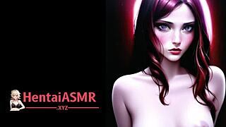 Hentai Scarlet Witch Costume Exploration