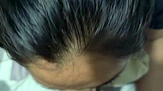 Blowjob From Latina Stepsister In Office Bedroom