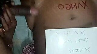 Verification Video With Handjob And Blowjob Elements