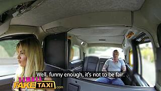 Tattooed Hunk Cumshot In Taxi.