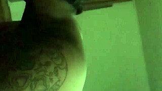 Nasty Nati Rips Clothes